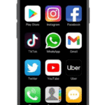 Snexian All-New Bold T150 Mini Smartphone