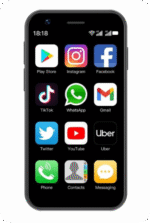 Snexian All-New Bold T150 Mini Smartphone