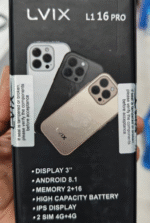 LVIX 16 Pro - Image 2