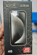 LVIX 16 Pro